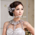 wedding diamond bra strap